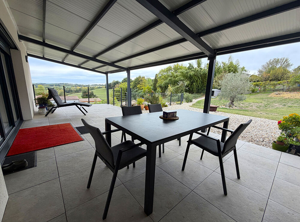 Vente Maison Magnifique pavillon récent en campagne de Caussade Caussade