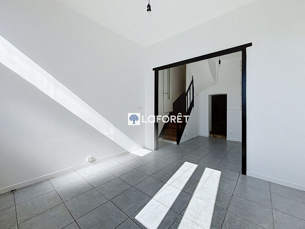 Maison de ville FÉCAMP 3 pièces 61.52 m²