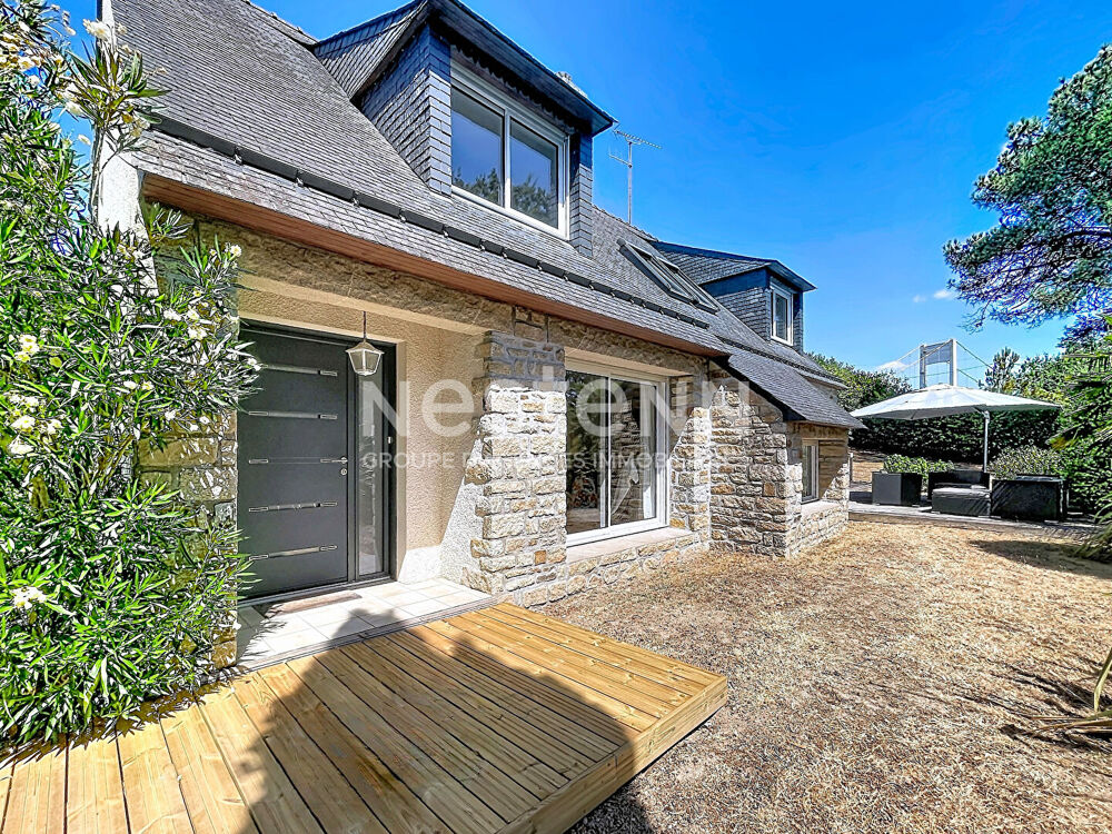 En exclusivité, à deux pas de La Roche-Bernard ! Élégante maison d'architecte aux prestations de qualité
