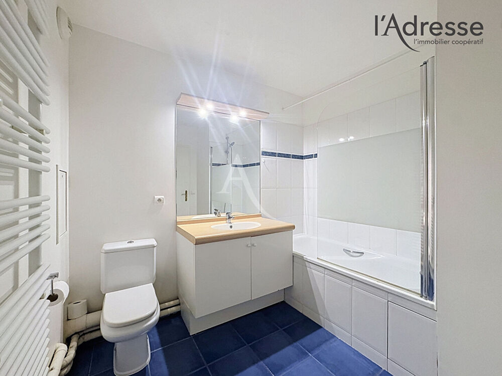 Vente Appartement PUTEAUX/Domaine Lulli Studio de 39 m² avec cave Puteaux