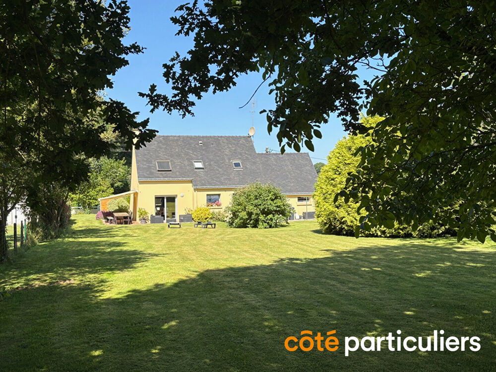 Vente Maison Maison Locqueltas 100 m2 Locqueltas
