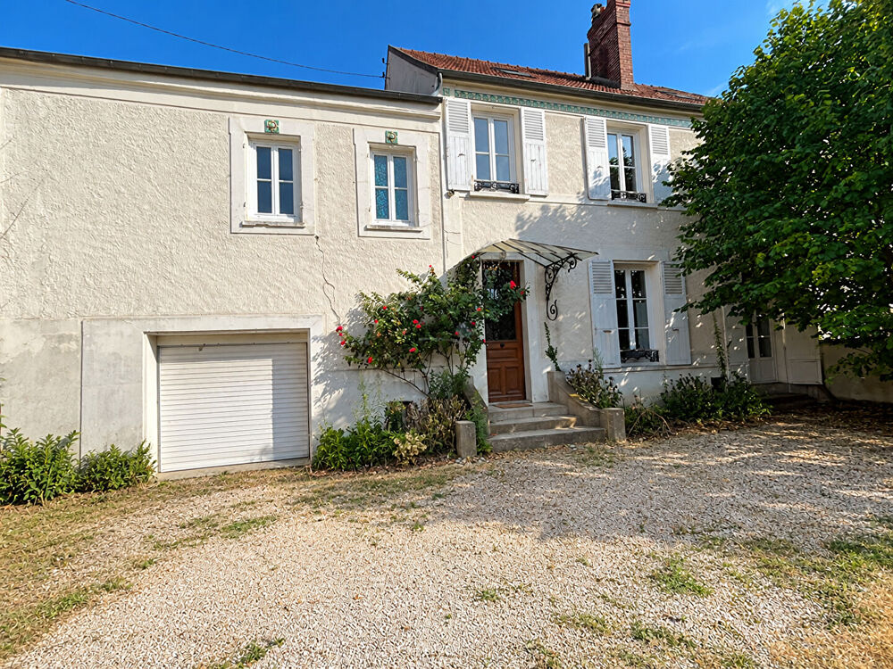 Vente Maison CENTRE VILLE GARE A PIEDS Saacy sur marne