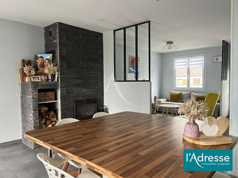   MAISON - VILLE-EN-TARDENOIS Maison - 5 pice(s) - 112 m