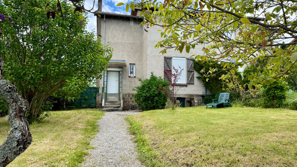 Appartement T2 avec jardin