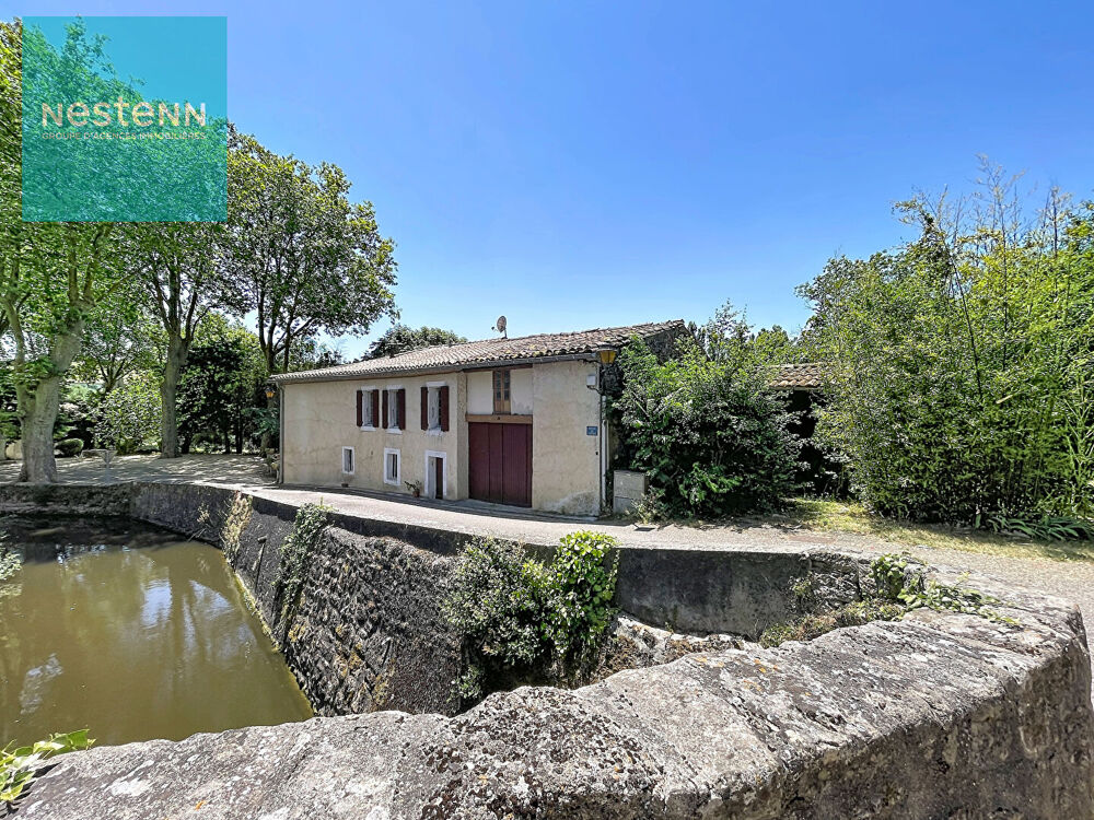 Vente Maison A vendre, Maison familiale à rénover de 170m², jardin 1 596m², garage, dépendances sur la commune de Belflou Belflou