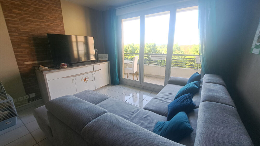 Vente Appartement Appartement spacieux Beaumont sur oise