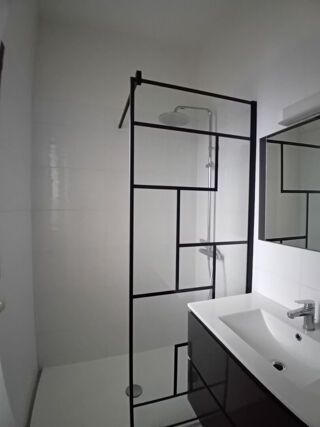  Appartement à louer 3 pièces 37 m²