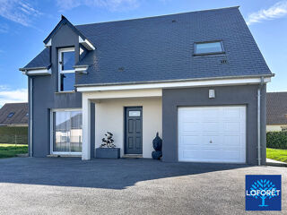  Maison à vendre 6 pièces 115 m²