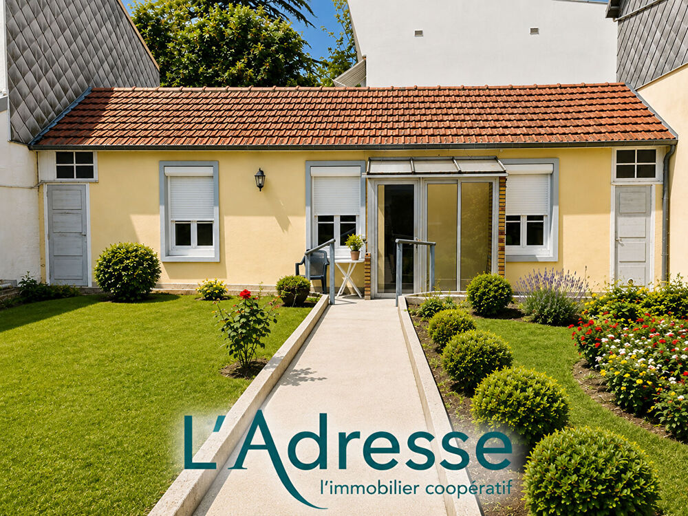 Vente Maison MAISON 2 PIECES SANVIC 55M2 Le havre