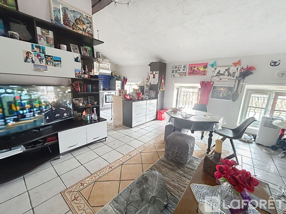 Vente Appartement ORANGE - Appartement T2 de 50m² vendu loué Orange