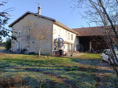   G rande maison  avec fort potentiel Maison - 7 pi�ce(s) - 250 m�