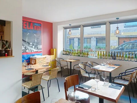   FOND DE COMMERCE RESTAURANT BAR A VINS dans village Touristique 