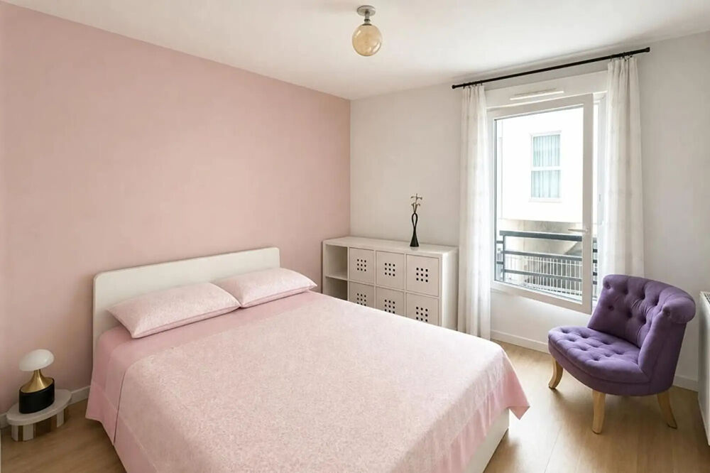 Vente Appartement Appartement Bezons 3 pièce(s) 53 m2 Bezons