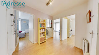  Appartement � vendre 3 pi�ces 60 m�