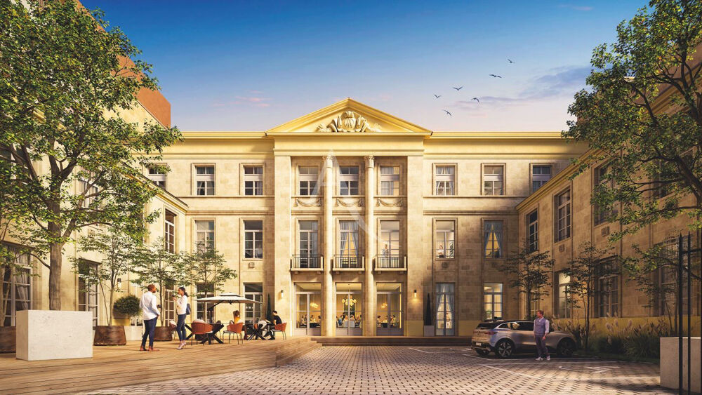 Appartement 1 pièce 21 m² · à Bordeaux · 21 m² · 191 000 €