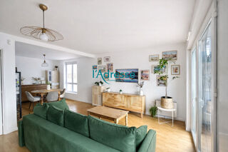  Appartement à vendre 4 pièces 78 m²