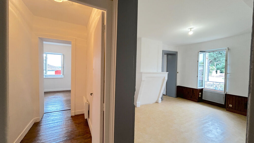 A LOUER APPARTEMENT 4 PIECES 80 M2 - CAVIGNAC CENTRE