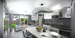  Maison 4 pièces 84 m² Pouilley francais