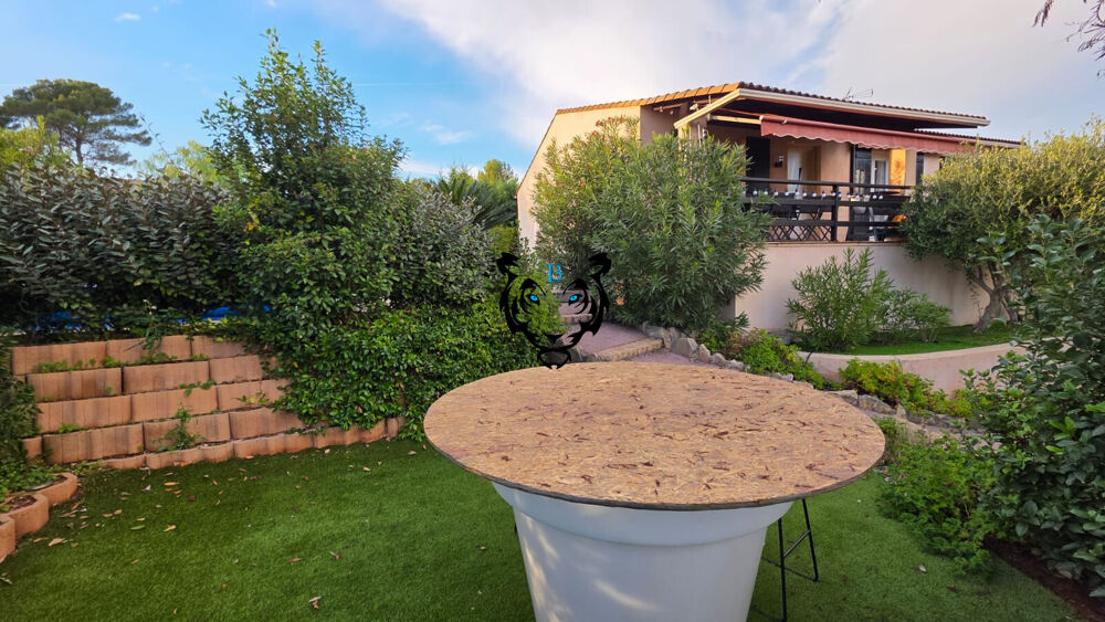 Vente Maison Maison  avec piscine - LA BOUVERIE Roquebrune sur argens
