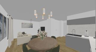  Appartement  vendre 2 pices 47 m