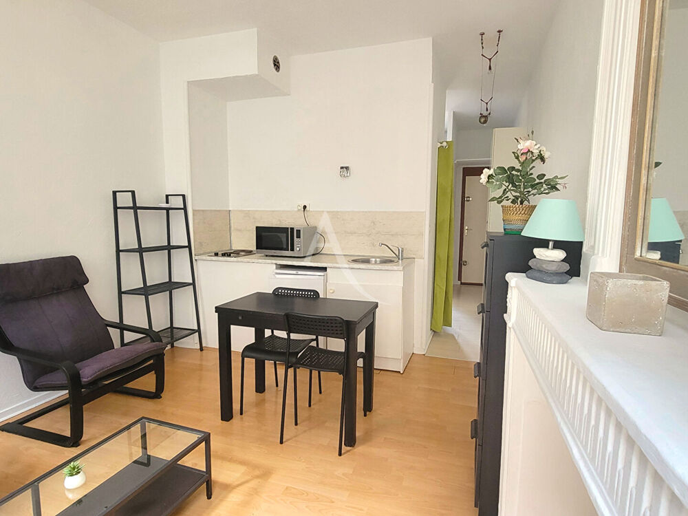 Vente Appartement BORDEAUX SAINT  PAUL - T1bis lumineux Bordeaux
