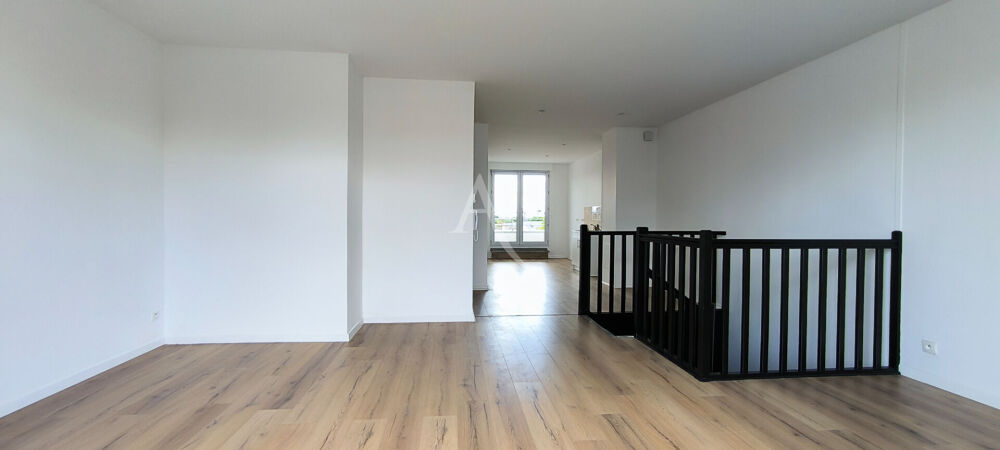 Appartement traversant Saint Barthelemy d'Anjou 5 pièce(s) 90 m2