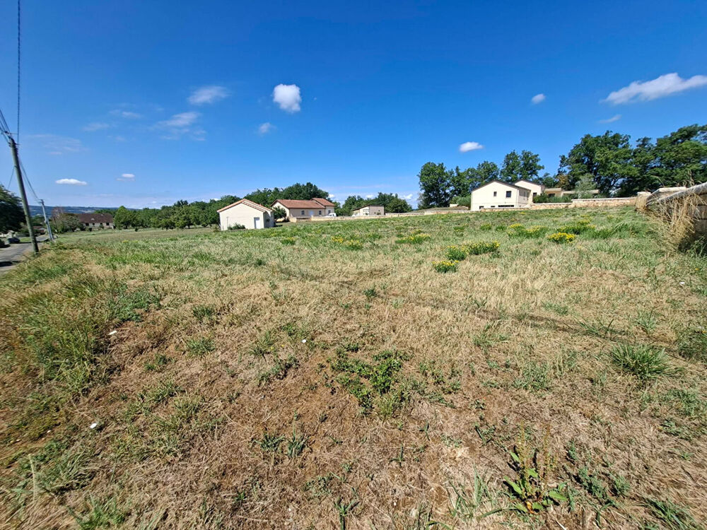 Vente Terrain Terrain Bretenoux 1523 m2 Bretenoux