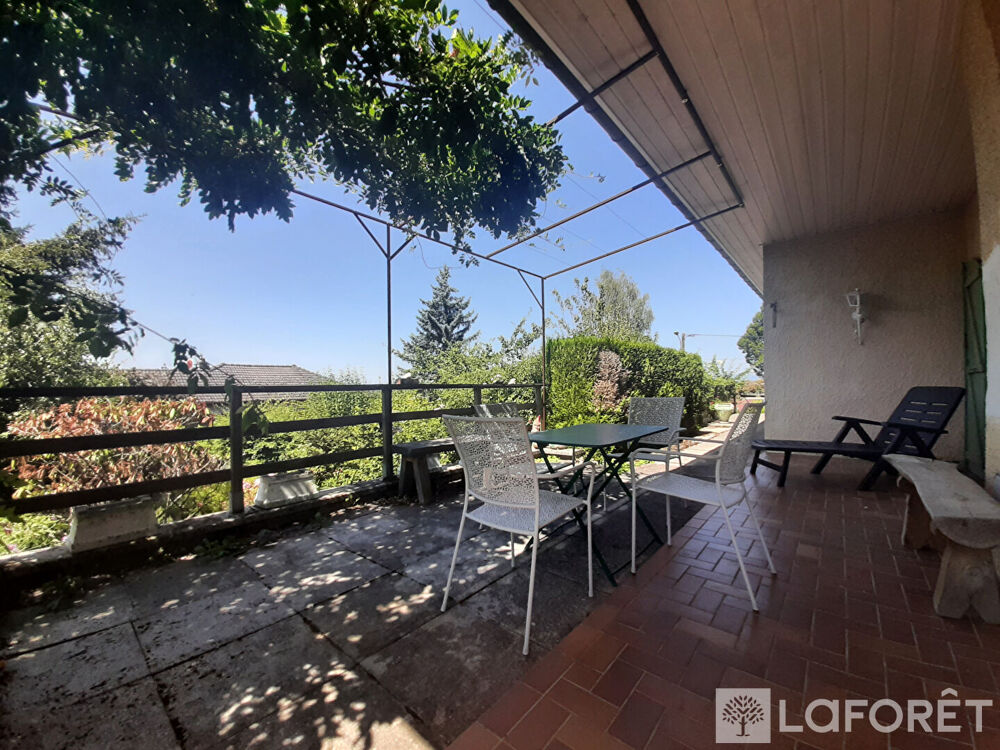 Vente Maison Maison Montbouton 7 pièce(s) 137.42 m2 Montbouton