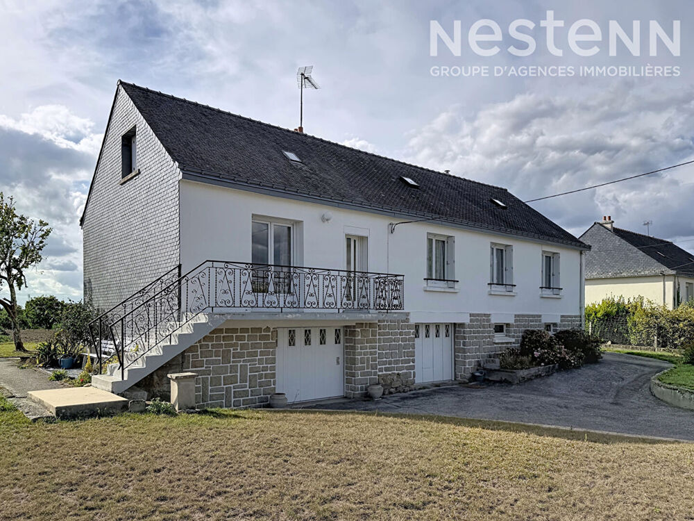 EXCLUSIVITÉ NESTENN LE FAOUËT - MAISON 4 CHAMBRES À MESLAN