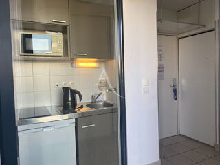  Appartement à vendre 1 pièce 20 m²