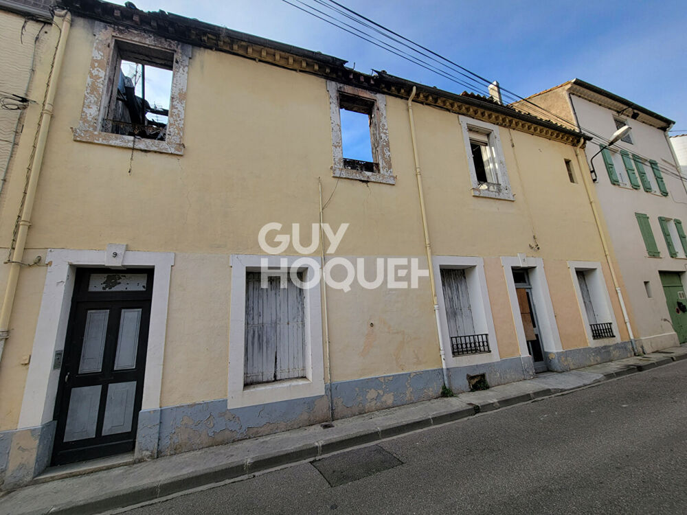 Vente Immeuble Immeuble Narbonne 187 m2 Narbonne