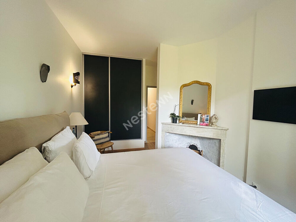 Vente Appartement La Ciotat Elégant appartement T3 de caractère au coeur du centre historique La ciotat