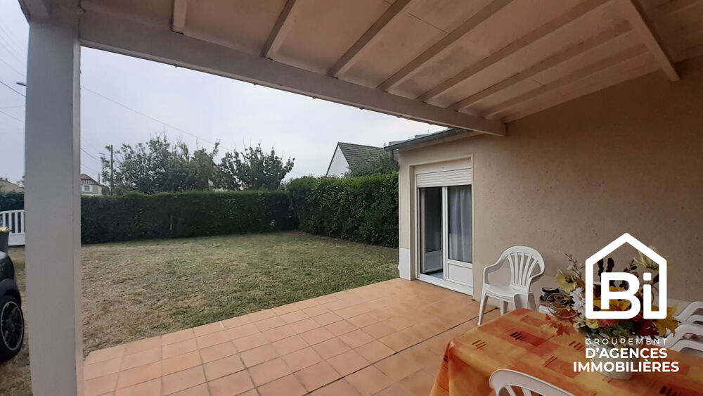 COURSEULLES/MER, à 150 m de la plage !
