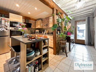  Maison � vendre 5 pi�ces 100 m�