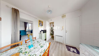  Appartement  louer 1 pice 24 m