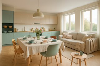  Appartement à vendre 5 pièces 129 m²