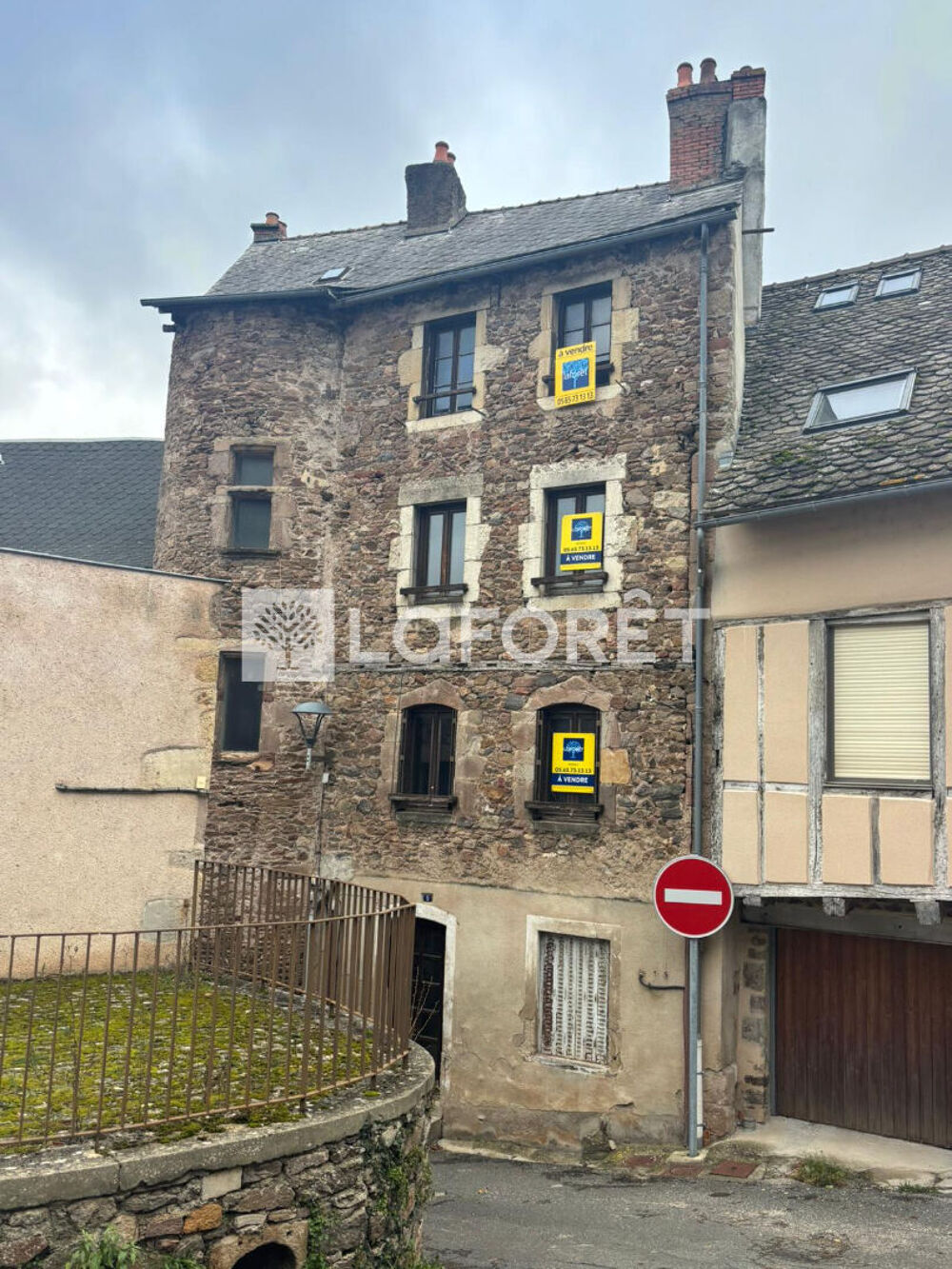 Vente Appartement Appartement Le Monastère 147 m2 Le monastere