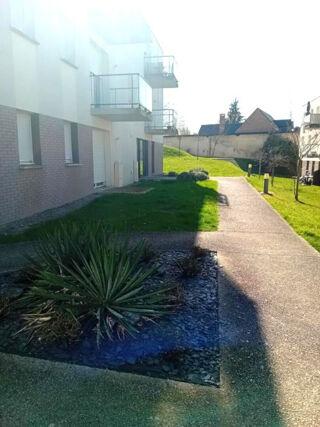  Appartement à louer 3 pièces 59 m²