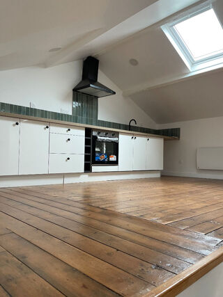  Appartement � louer 1 pi�ce 17 m�