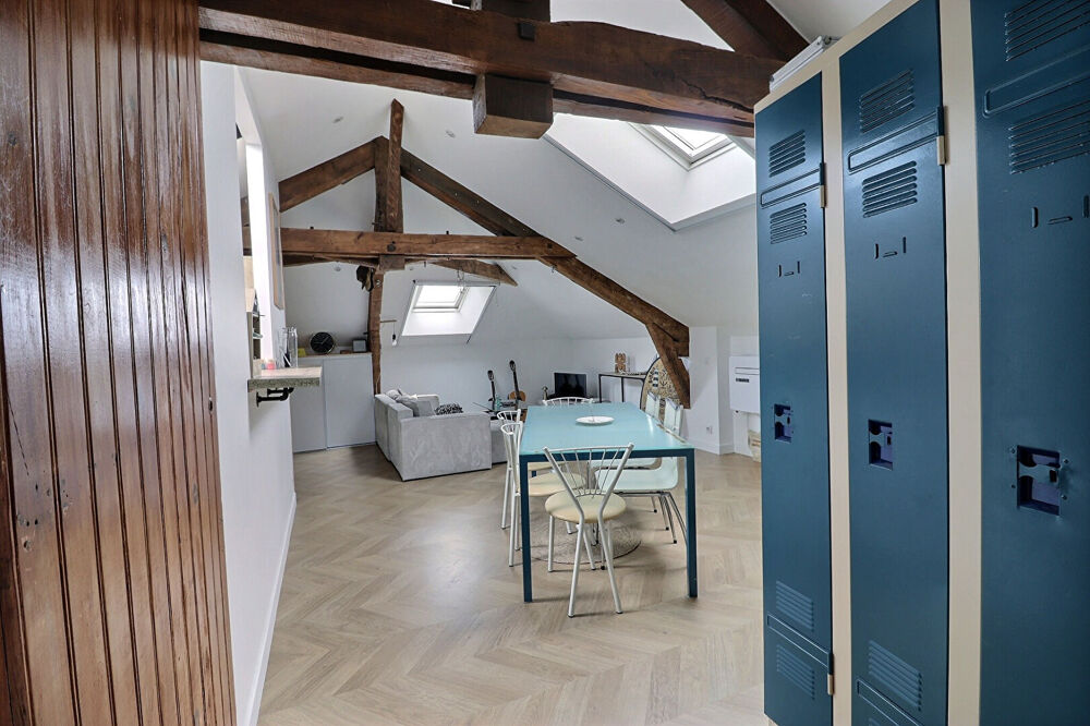 Appartement 3 pièces 80m² au sol ! à vendre à Saint Sever