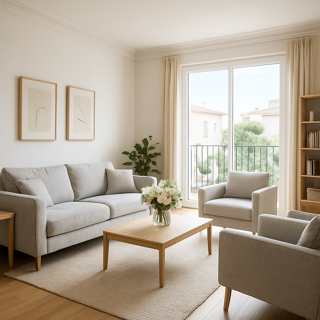  Appartement à vendre 3 pièces 62 m²