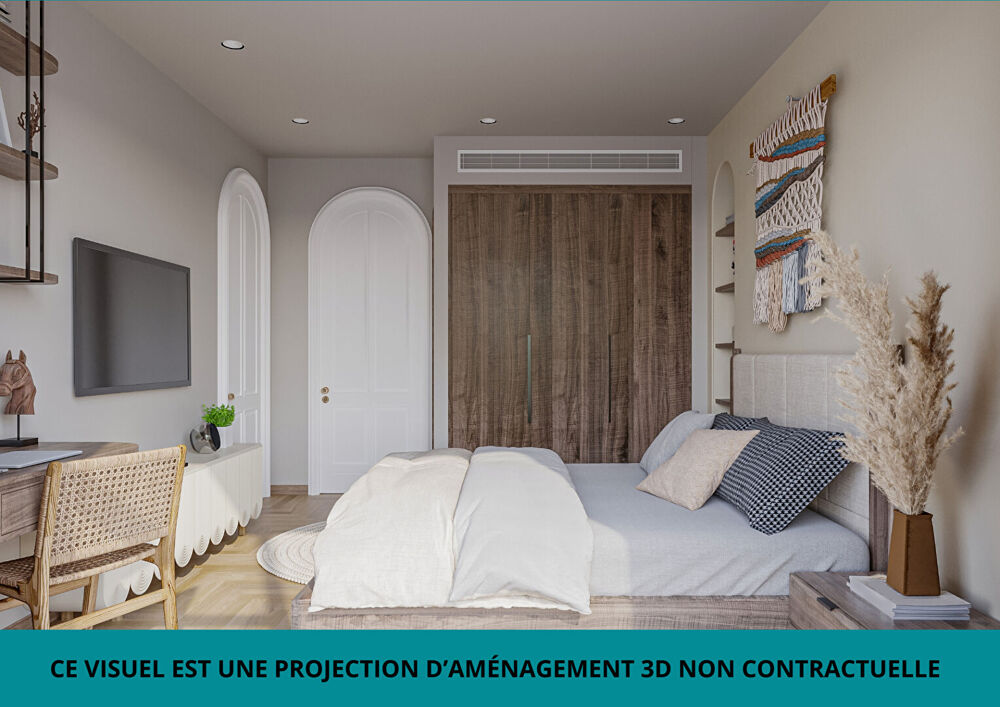 Appartement T3 ZAC DES STUDIOS CHESSY