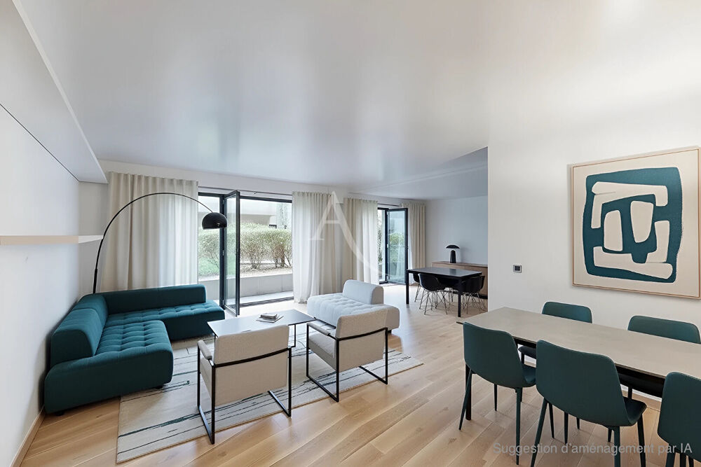 Vente Appartement Canal Saint-Martin / Hôpital Saint-Louis Paris 10