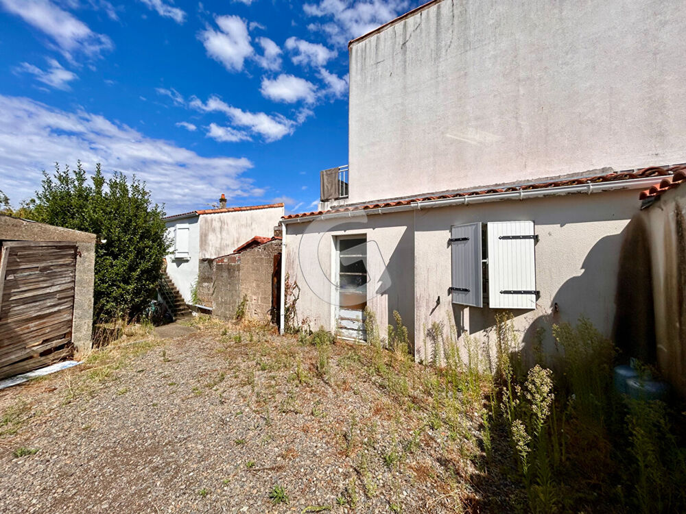 Vente Maison Maison La tranche sur mer