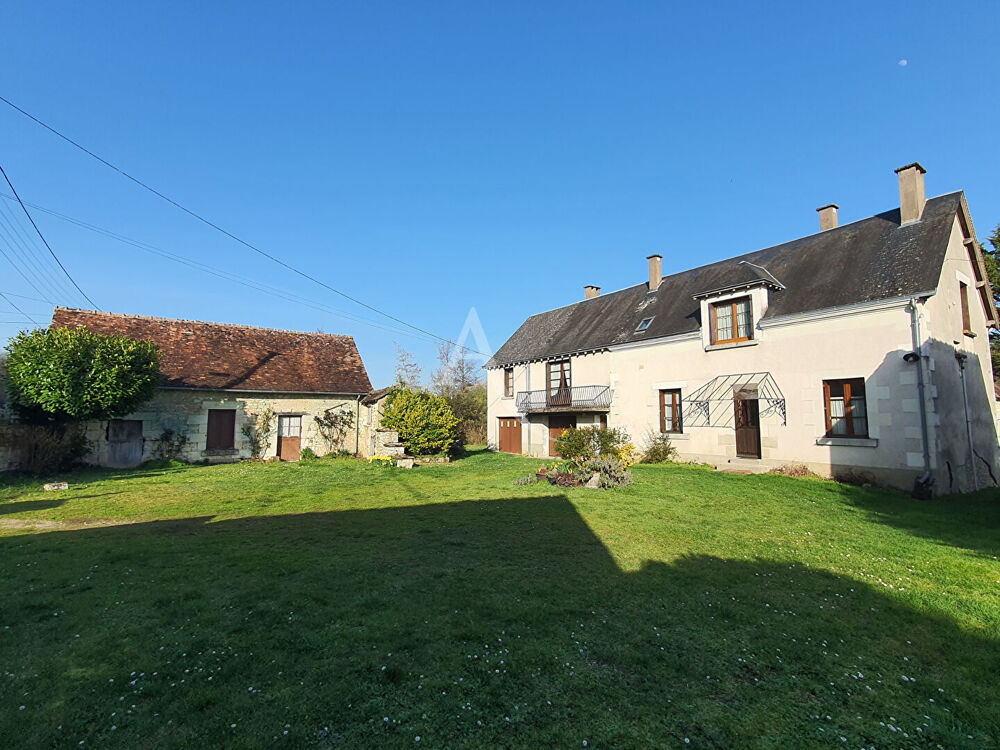 Maison 6 pièces 149 m² · à Villentrois · 149 m² · 168 000 €