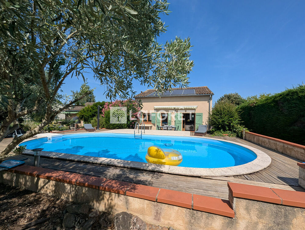 Vente Maison MAISON BESSIERES - 5 pièce(s) - 192 m2 Bessieres