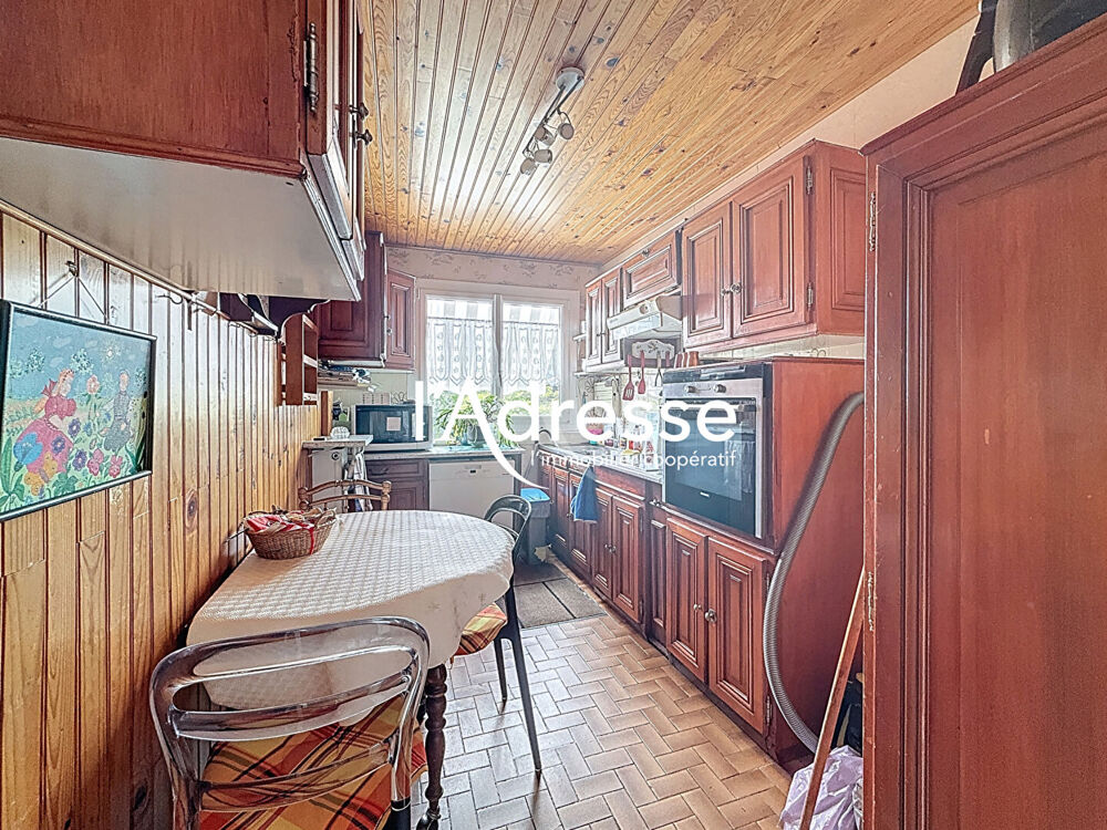 À vendre - Appartement 5 pièces de 100 m² - Tours Sud, proche commodités