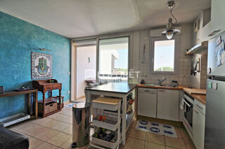  Appartement à vendre 3 pièces 59 m²