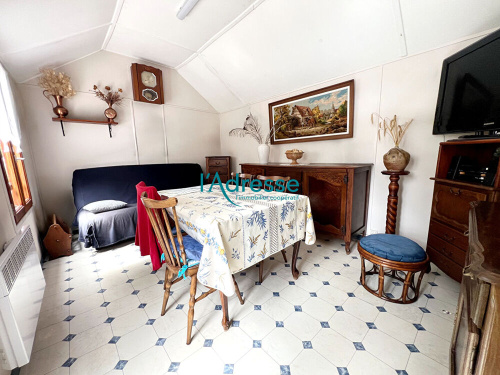 Maison avec vue sur l'étang !
