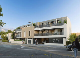  Appartement  vendre 4 pices 77 m